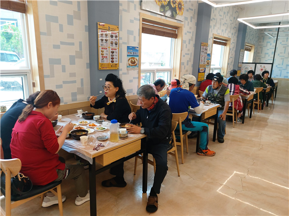 '참여주민 특벽식' 제공 사진