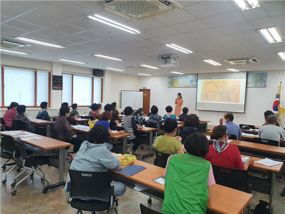 2022년 상반기 소양교육 사진