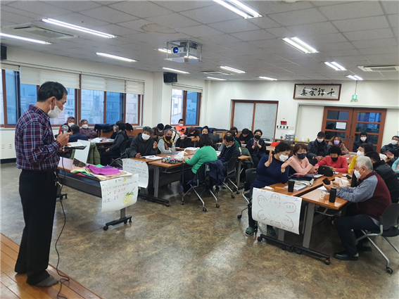 2022년 하반기 소양교육 사진